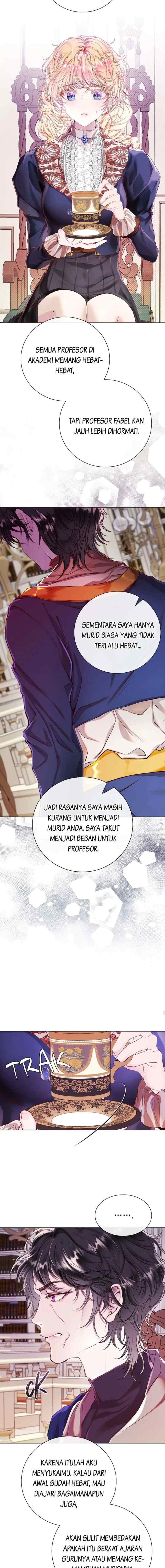 I Woke Up as the Ugly Duckling chapter 89 halaman 9