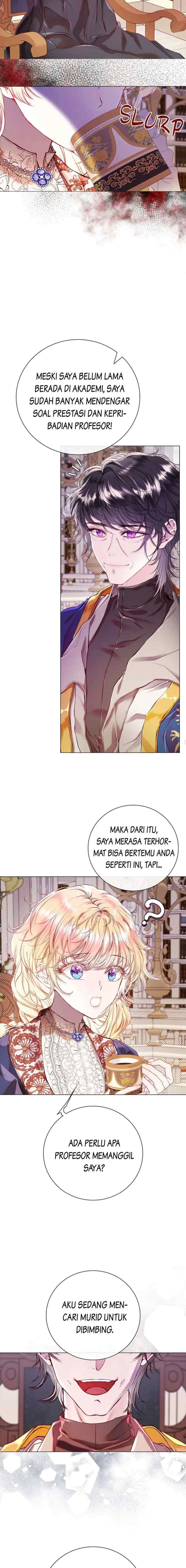 I Woke Up as the Ugly Duckling chapter 89 halaman 4