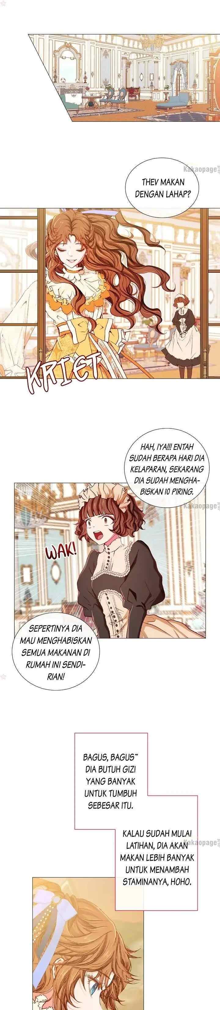 I Woke Up as the Ugly Duckling chapter 9 halaman 17
