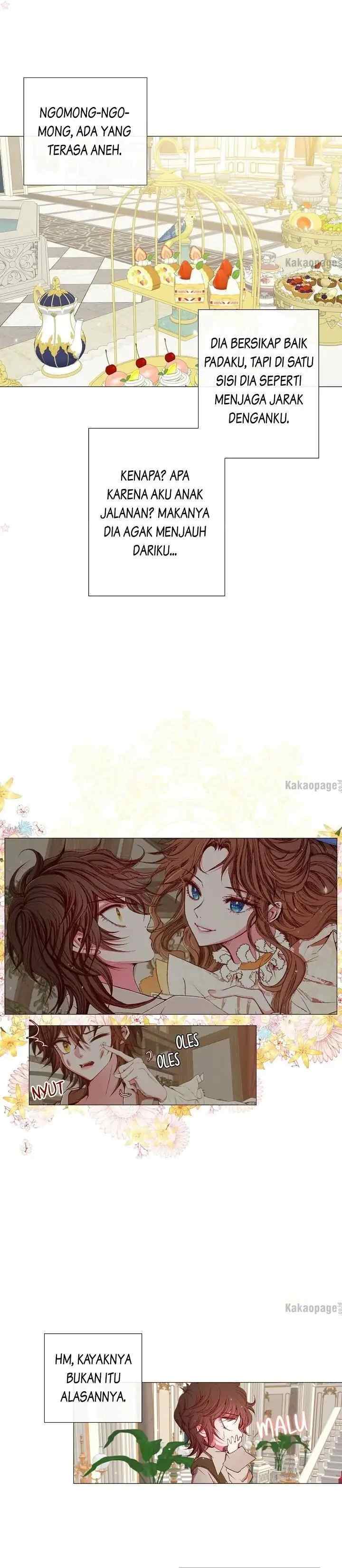 I Woke Up as the Ugly Duckling chapter 9 halaman 12