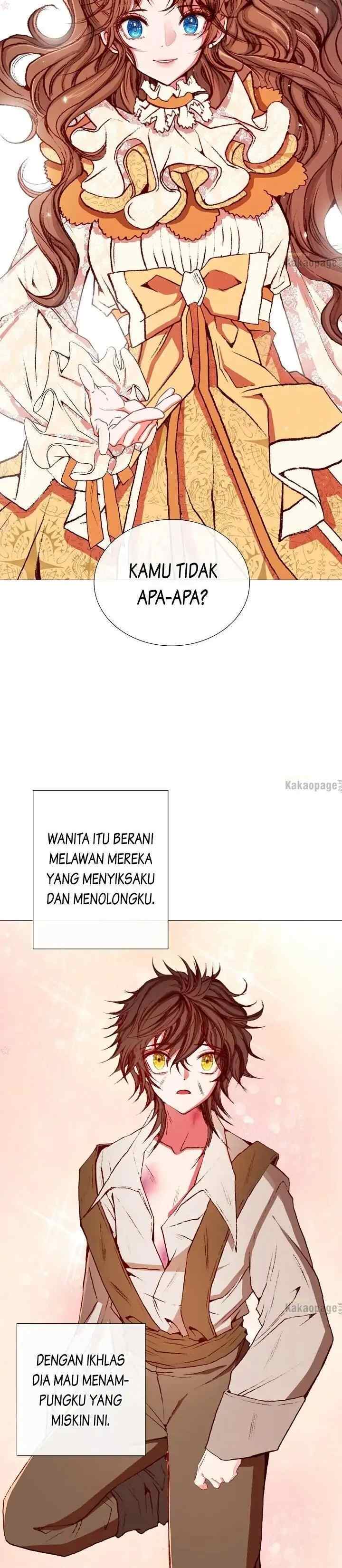 I Woke Up as the Ugly Duckling chapter 9 halaman 10