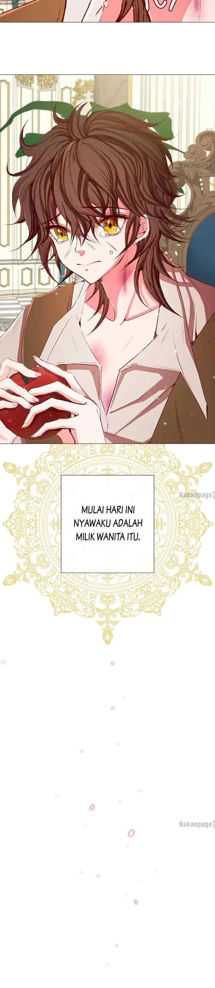 I Woke Up as the Ugly Duckling chapter 9 halaman 16