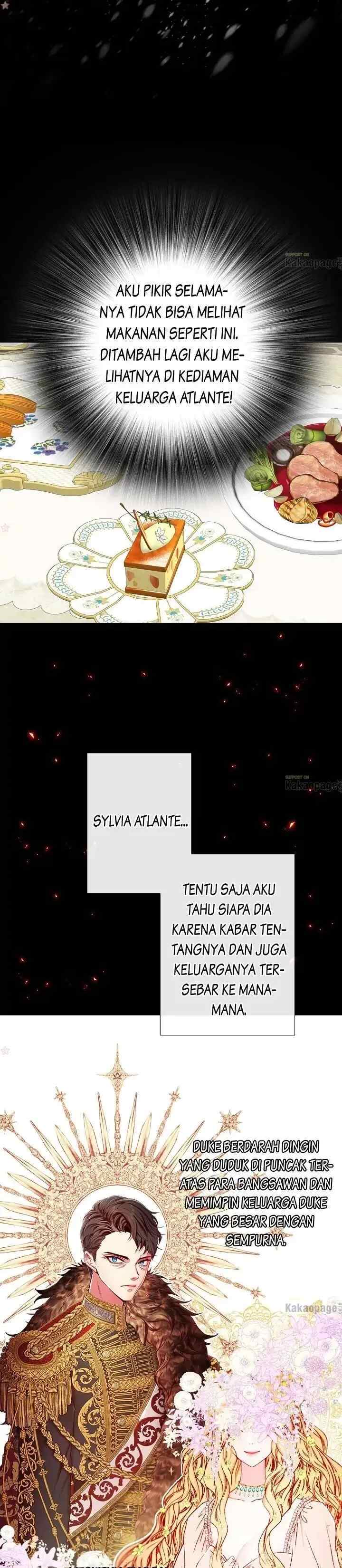 I Woke Up as the Ugly Duckling chapter 9 halaman 5