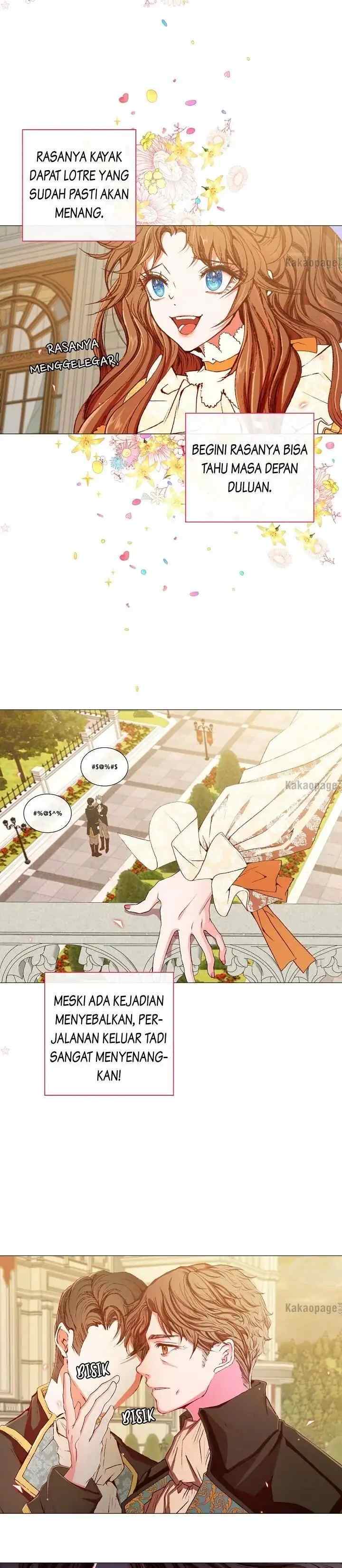 I Woke Up as the Ugly Duckling chapter 9 halaman 19