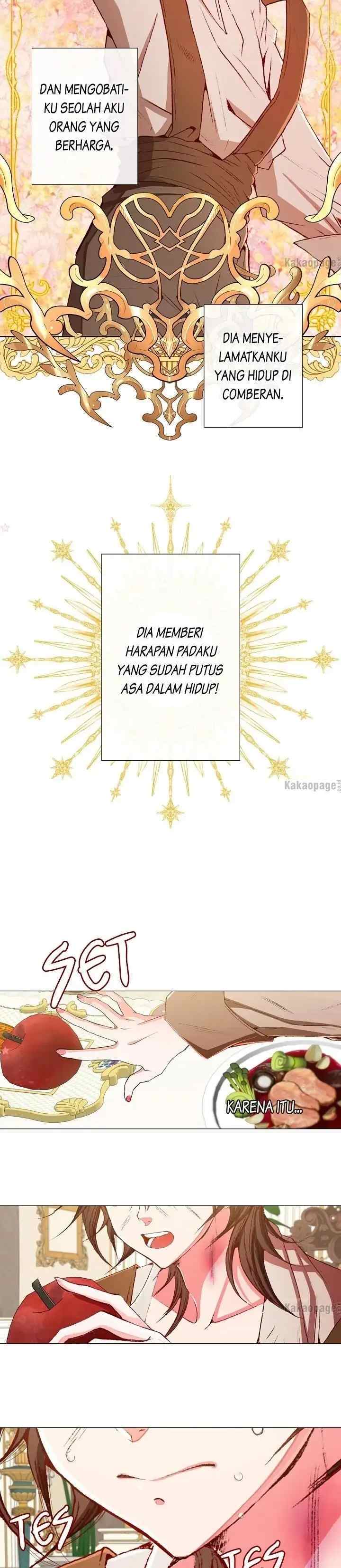 I Woke Up as the Ugly Duckling chapter 9 halaman 15