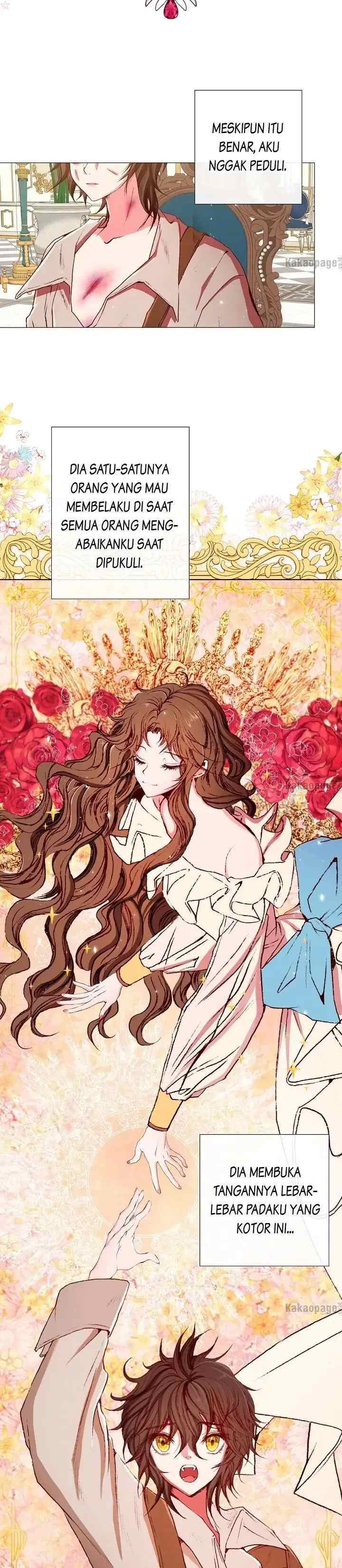 I Woke Up as the Ugly Duckling chapter 9 halaman 14
