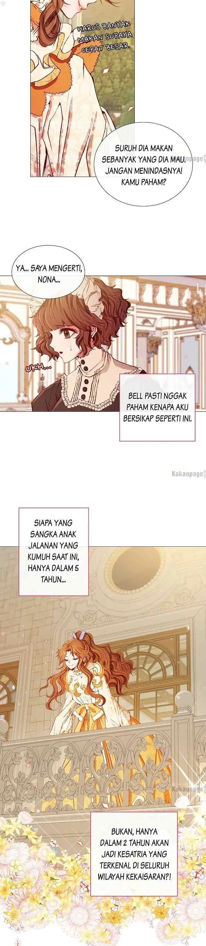 I Woke Up as the Ugly Duckling chapter 9 halaman 18