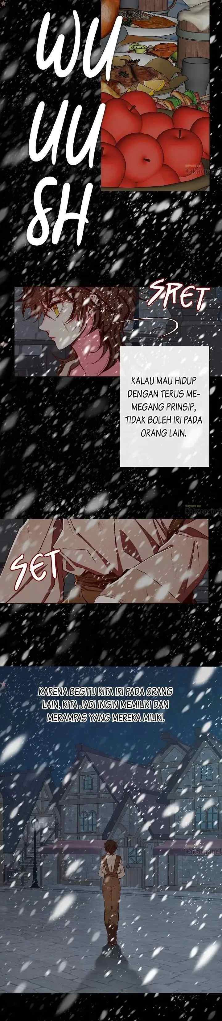 I Woke Up as the Ugly Duckling chapter 9 halaman 4