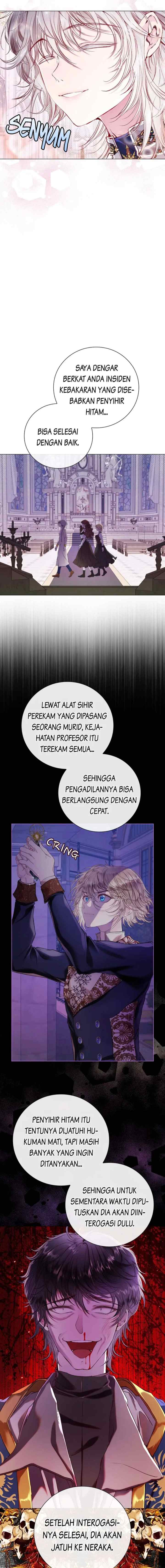 I Woke Up as the Ugly Duckling chapter 92 halaman 15