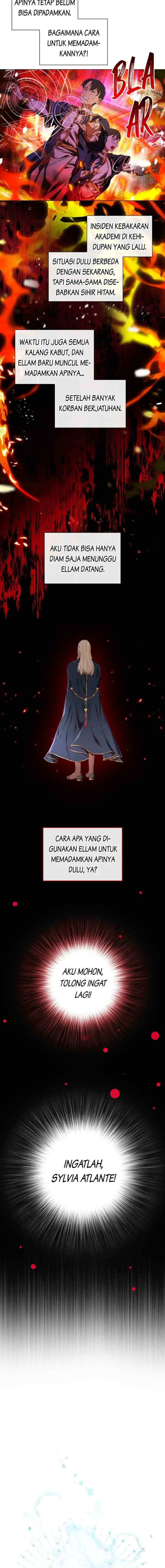 I Woke Up as the Ugly Duckling chapter 92 halaman 6