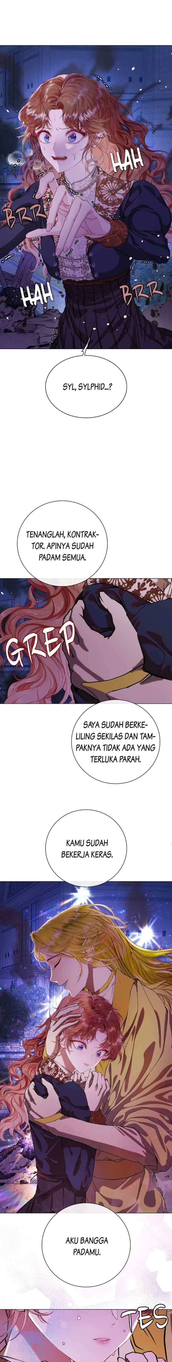 I Woke Up as the Ugly Duckling chapter 92 halaman 12