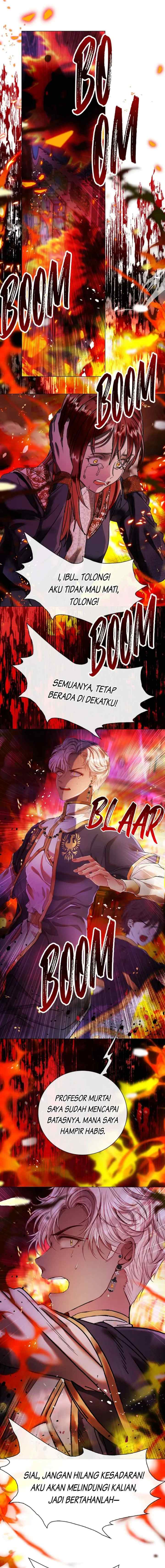 I Woke Up as the Ugly Duckling chapter 92 halaman 8