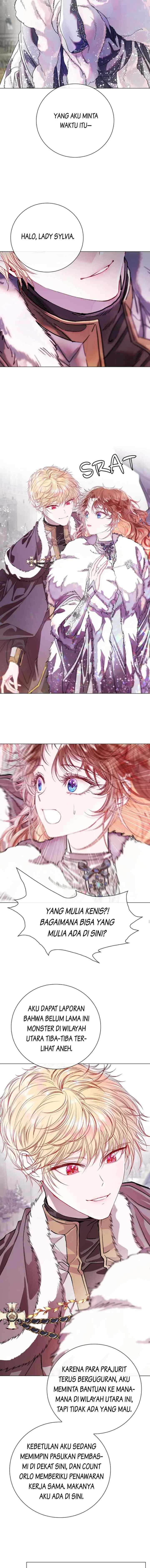 I Woke Up as the Ugly Duckling chapter 95 halaman 15