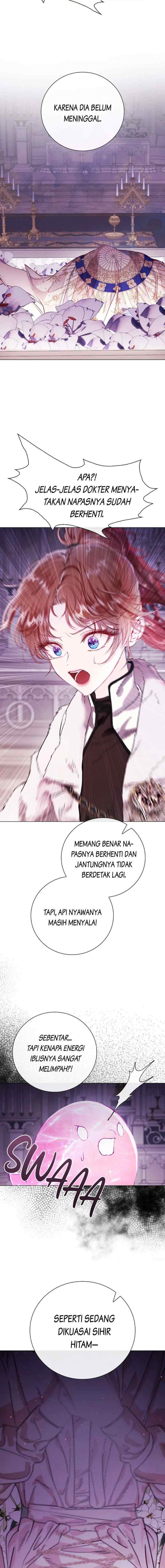 I Woke Up as the Ugly Duckling chapter 98 halaman 14