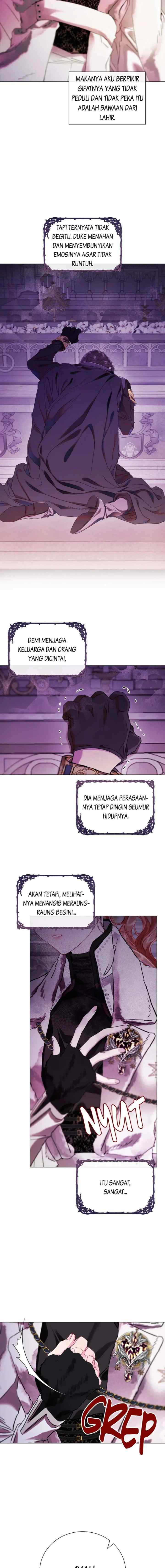 I Woke Up as the Ugly Duckling chapter 98 halaman 7