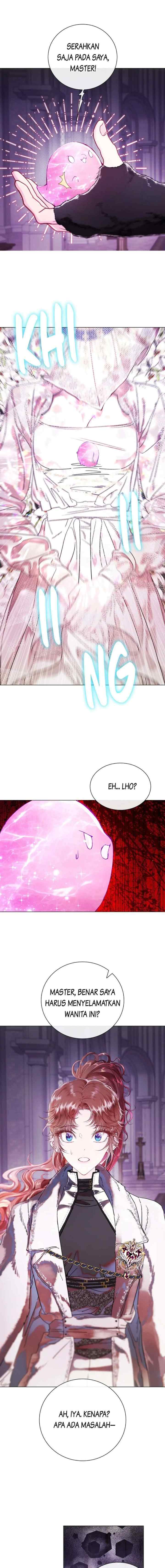 I Woke Up as the Ugly Duckling chapter 98 halaman 11
