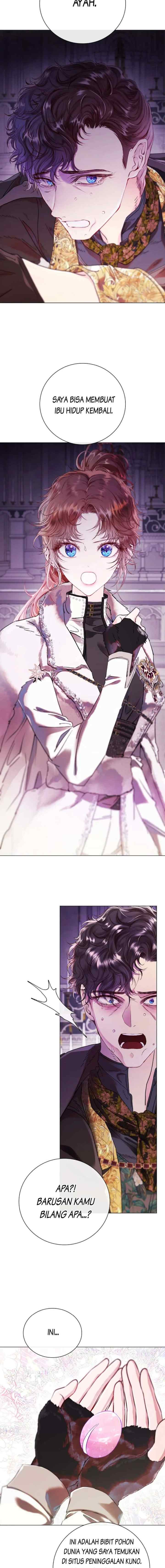 I Woke Up as the Ugly Duckling chapter 98 halaman 8