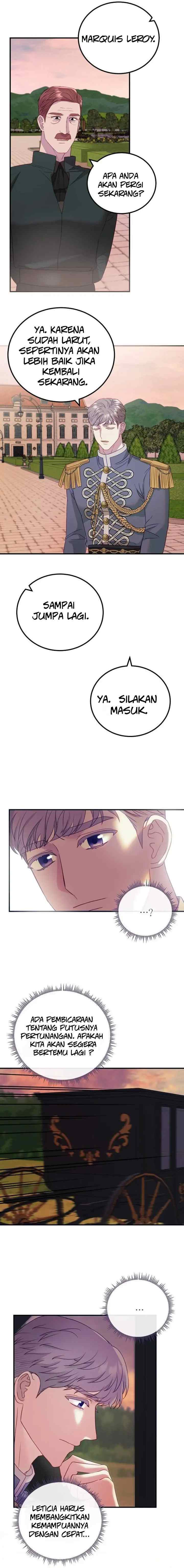 I Won't Go Back to My Family Who Abandoned Me chapter 12 halaman 16