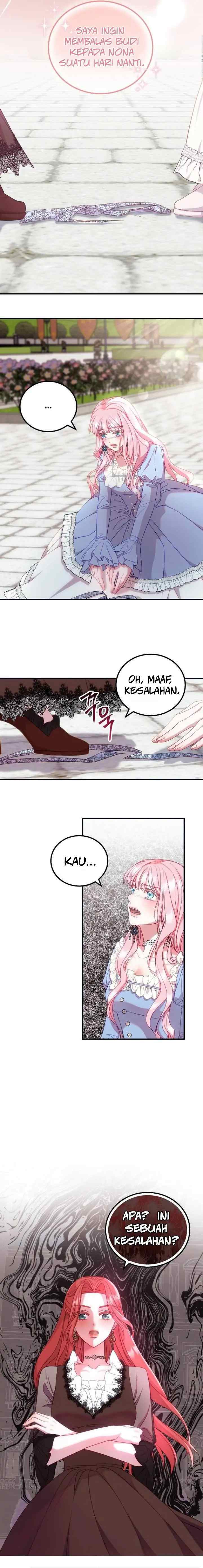 I Won't Go Back to My Family Who Abandoned Me chapter 12 halaman 8