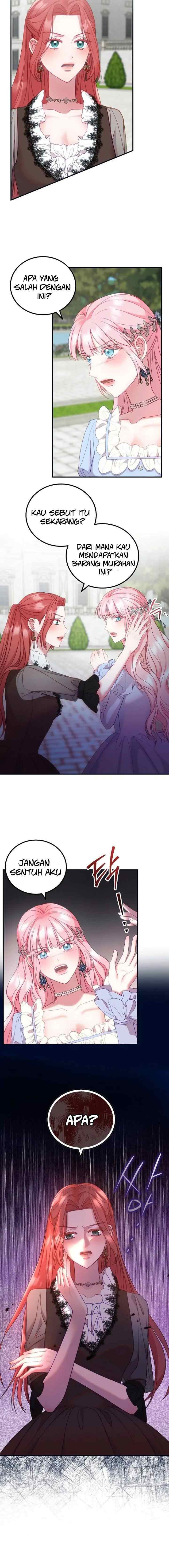I Won't Go Back to My Family Who Abandoned Me chapter 12 halaman 6