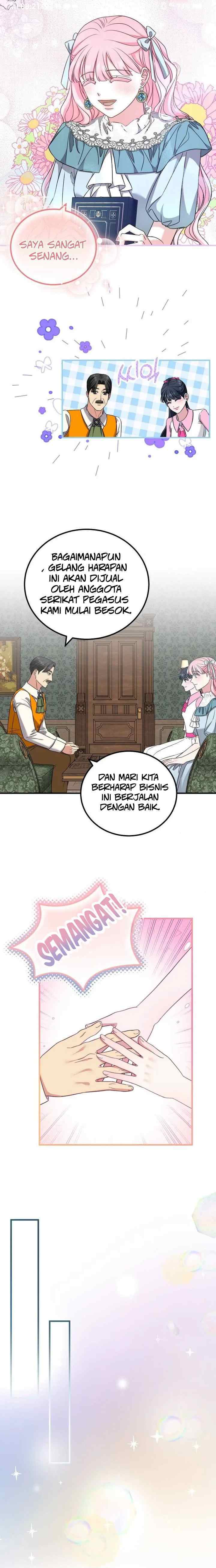 I Won't Go Back to My Family Who Abandoned Me chapter 23 halaman 14