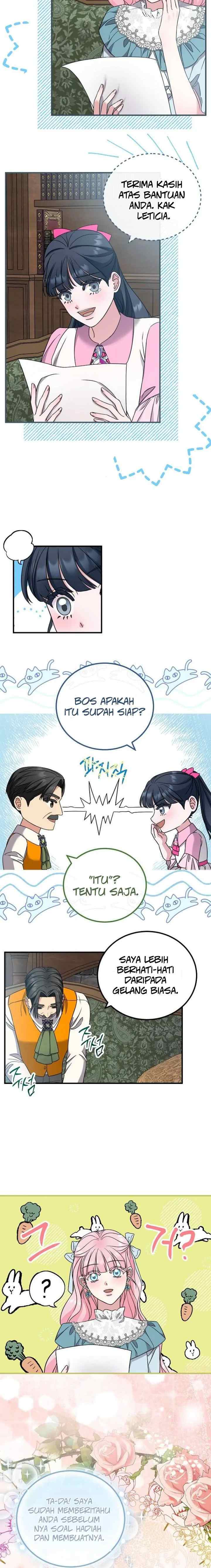 I Won't Go Back to My Family Who Abandoned Me chapter 23 halaman 12