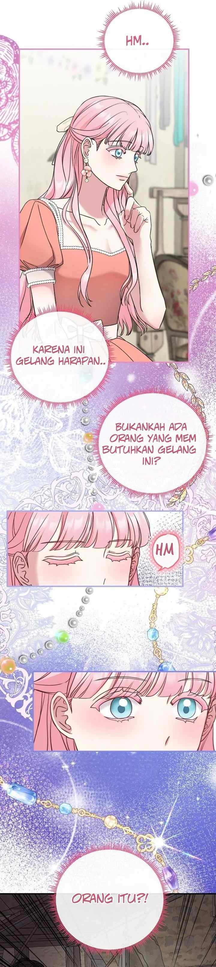 I Won't Go Back to My Family Who Abandoned Me chapter 23 halaman 17