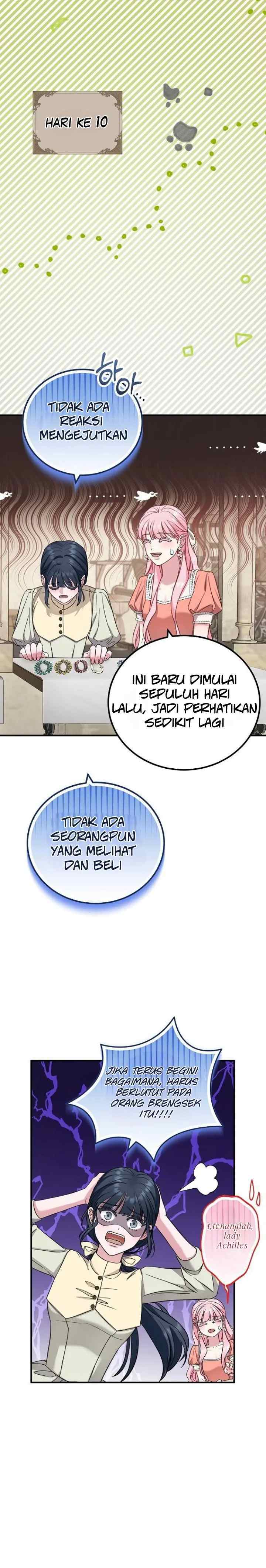I Won't Go Back to My Family Who Abandoned Me chapter 23 halaman 16