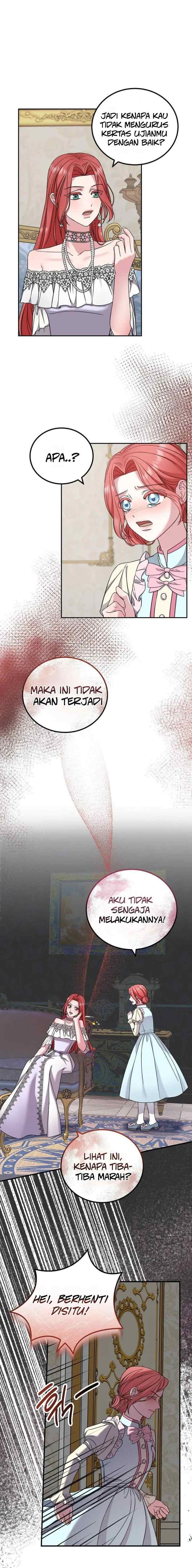 I Won't Go Back to My Family Who Abandoned Me chapter 23 halaman 8