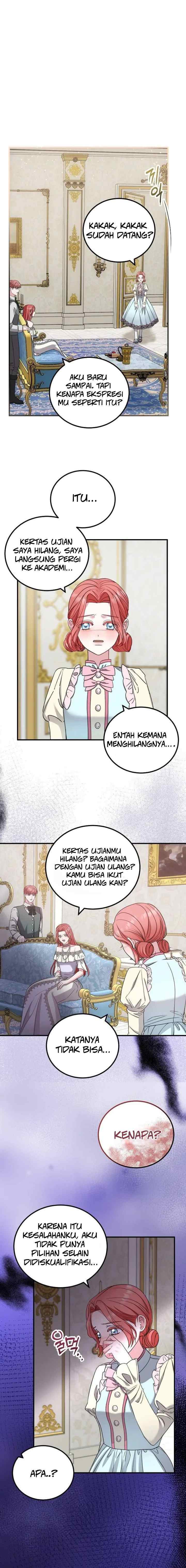 I Won't Go Back to My Family Who Abandoned Me chapter 23 halaman 6