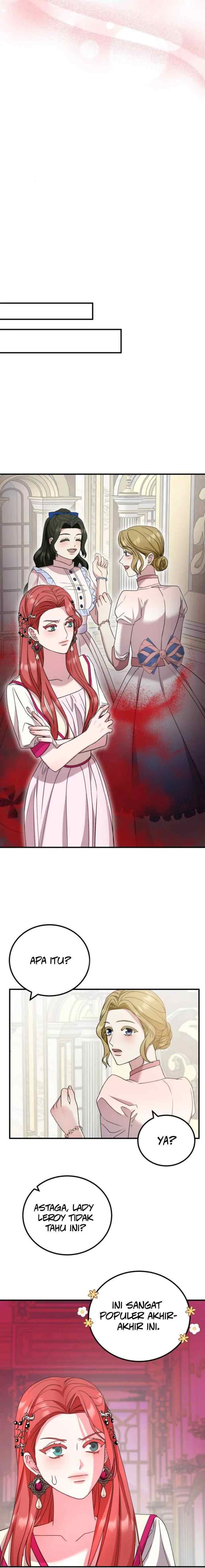 I Won't Go Back to My Family Who Abandoned Me chapter 25 halaman 8