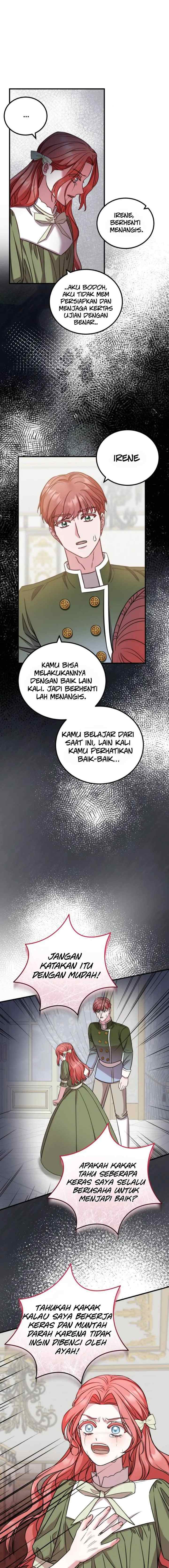 I Won't Go Back to My Family Who Abandoned Me chapter 25 halaman 16