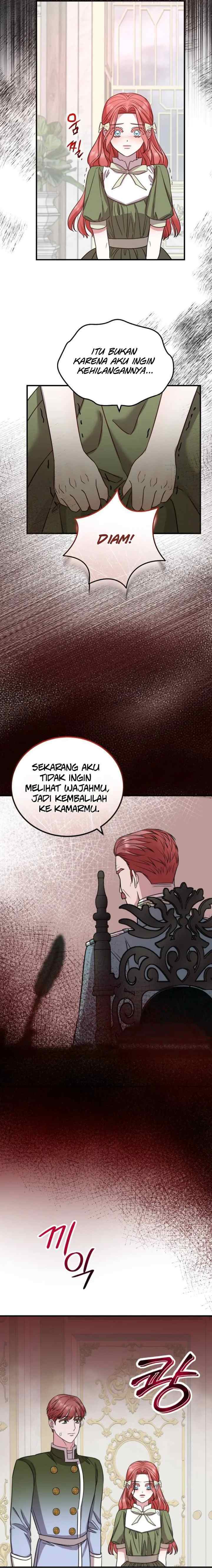 I Won't Go Back to My Family Who Abandoned Me chapter 25 halaman 15