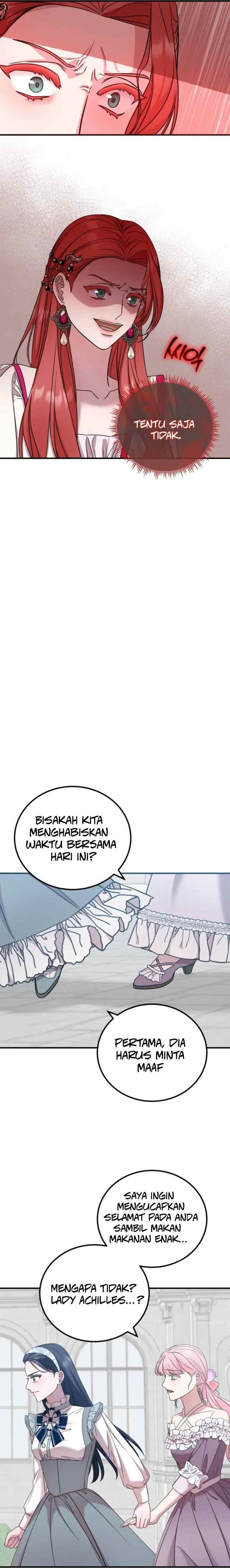 I Won't Go Back to My Family Who Abandoned Me chapter 25 halaman 12