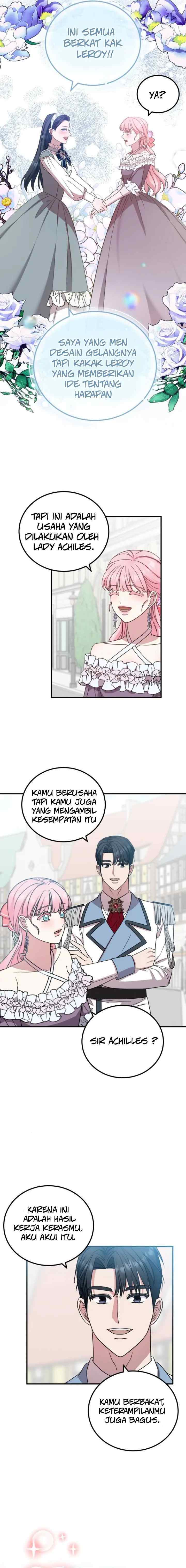 I Won't Go Back to My Family Who Abandoned Me chapter 25 halaman 6