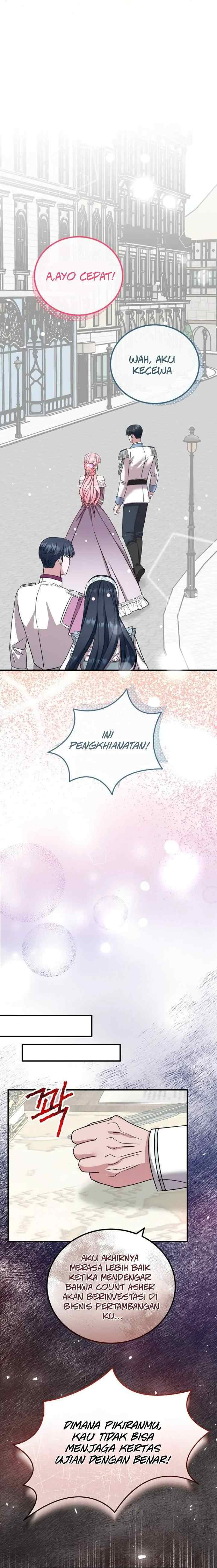 I Won't Go Back to My Family Who Abandoned Me chapter 25 halaman 14