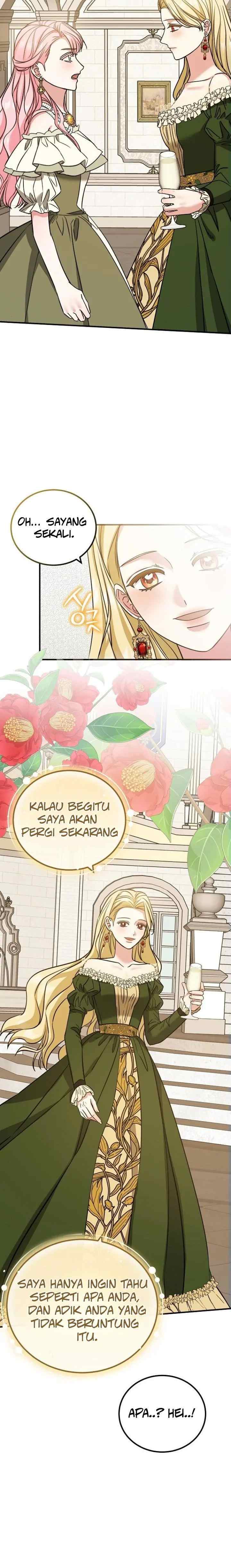 I Won't Go Back to My Family Who Abandoned Me chapter 31 halaman 19