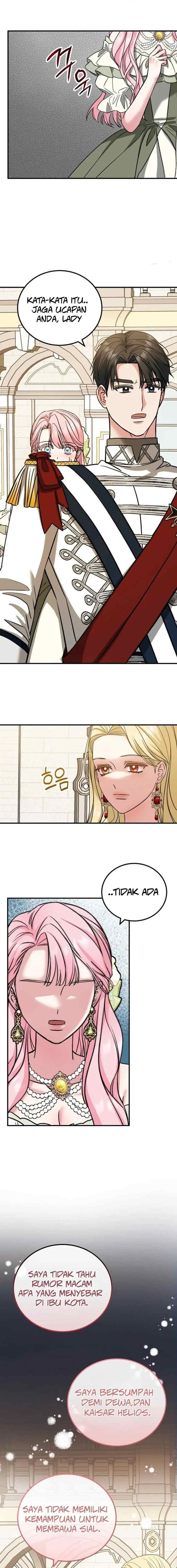 I Won't Go Back to My Family Who Abandoned Me chapter 31 halaman 18