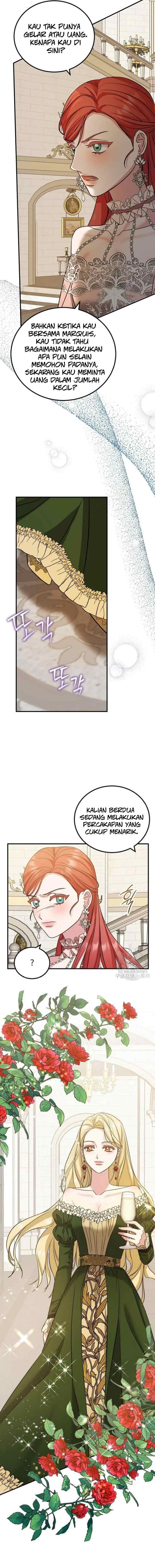 I Won't Go Back to My Family Who Abandoned Me chapter 31 halaman 12