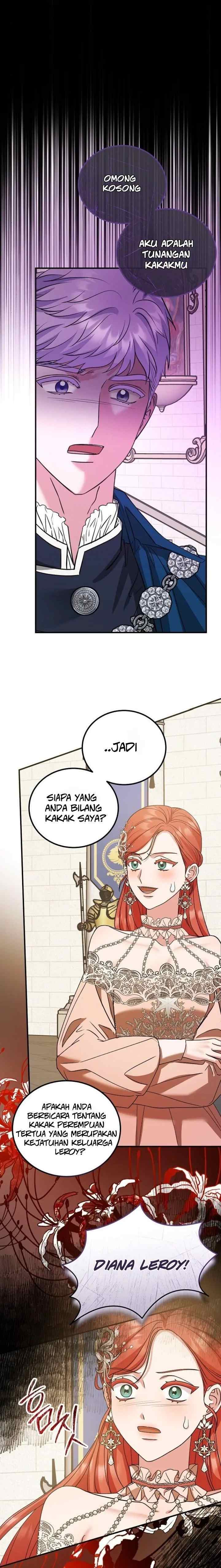 I Won't Go Back to My Family Who Abandoned Me chapter 31 halaman 6