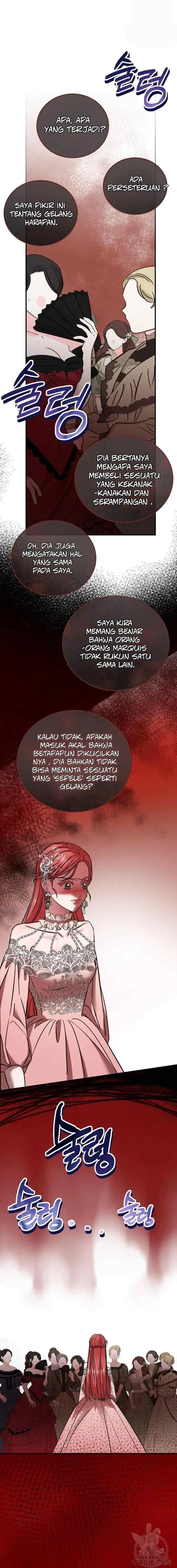I Won't Go Back to My Family Who Abandoned Me chapter 31 halaman 14