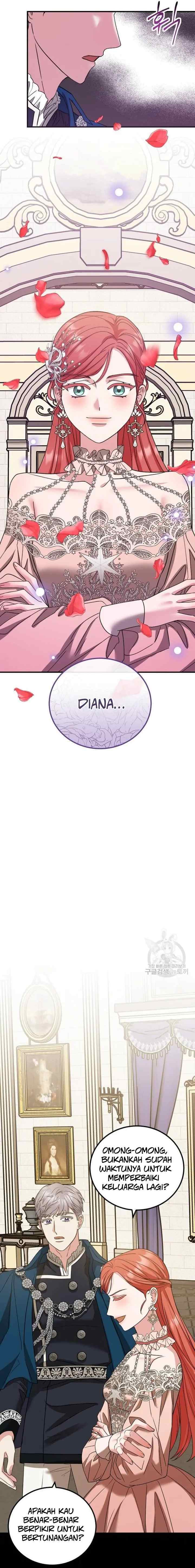 I Won't Go Back to My Family Who Abandoned Me chapter 31 halaman 5