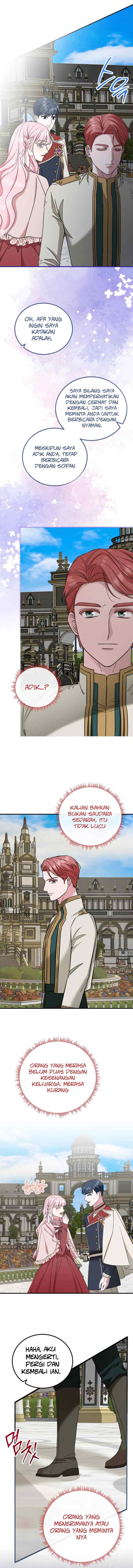 I Won't Go Back to My Family Who Abandoned Me chapter 36 halaman 10