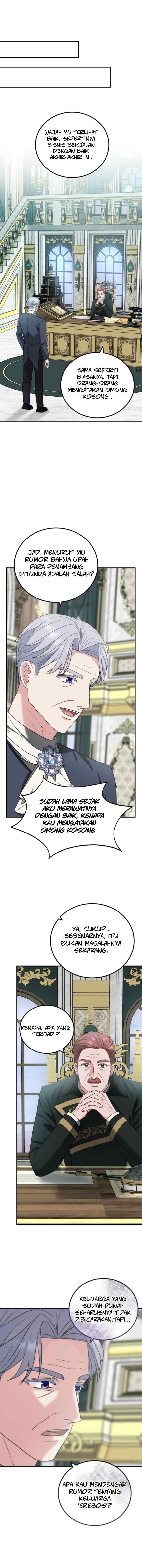 I Won't Go Back to My Family Who Abandoned Me chapter 36 halaman 5