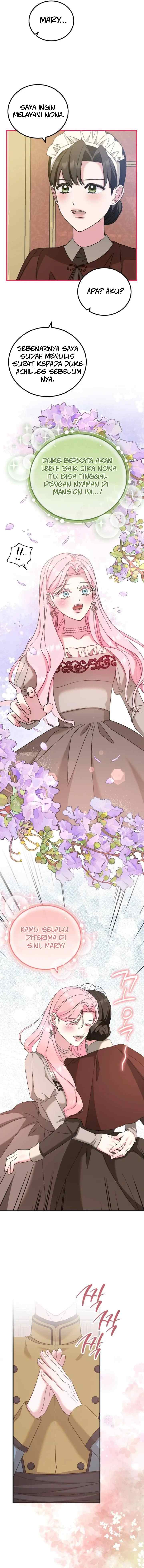I Won't Go Back to My Family Who Abandoned Me chapter 40 halaman 6