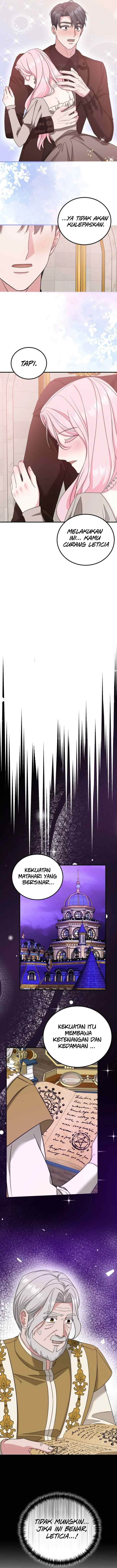I Won't Go Back to My Family Who Abandoned Me chapter 40 halaman 12