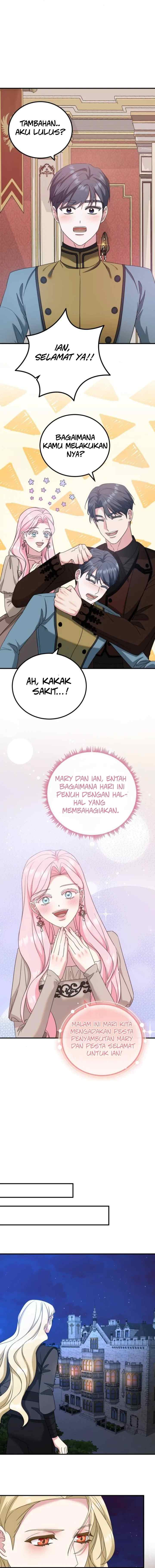 I Won't Go Back to My Family Who Abandoned Me chapter 40 halaman 8