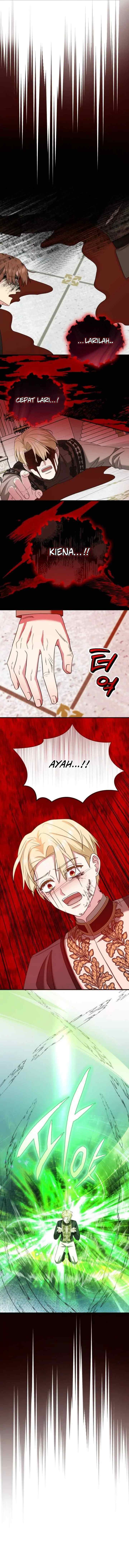 I Won't Go Back to My Family Who Abandoned Me chapter 40 halaman 9