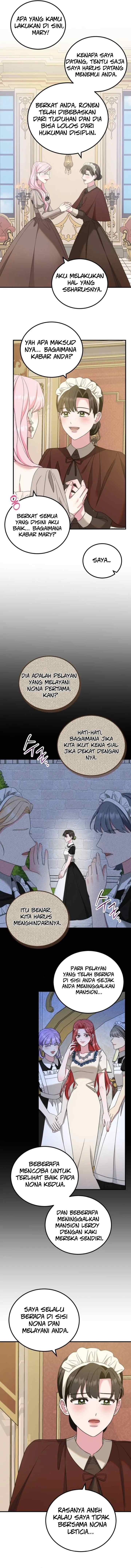 I Won't Go Back to My Family Who Abandoned Me chapter 40 halaman 5