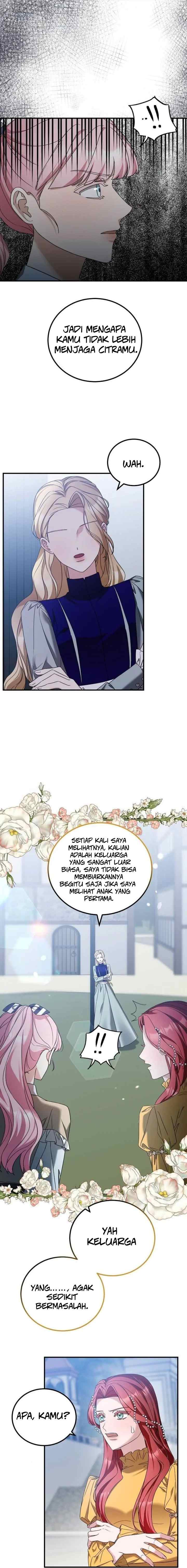 I Won't Go Back to My Family Who Abandoned Me chapter 41 halaman 6